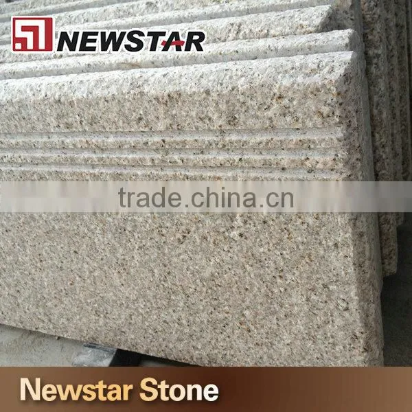 Bevel edge granite stairs beveled anti slip stair tread