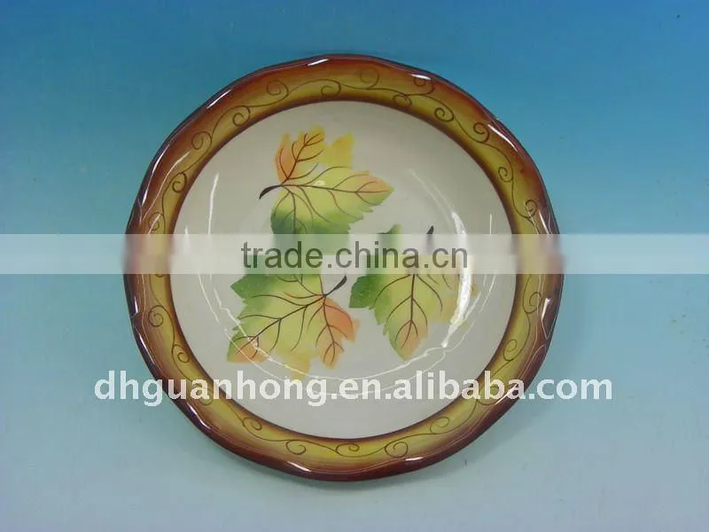 Ceramic Plate