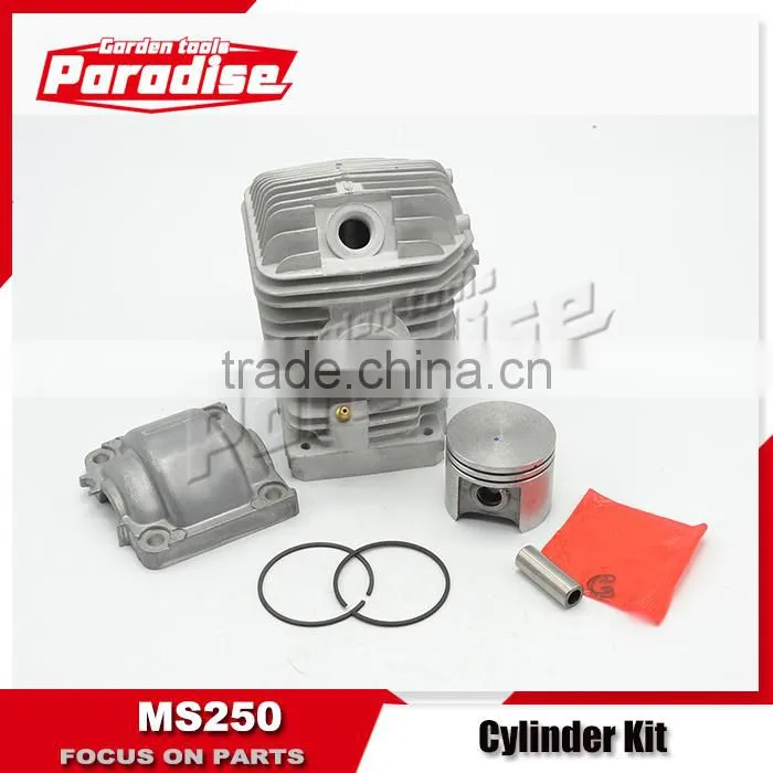 MS250 Chainsaw Accessories Gasoline Chainsaw Cylinder Kit