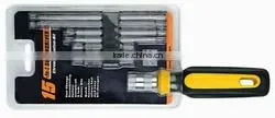 21pcs Professional Screw driver Set