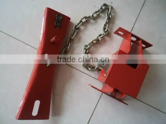 customerized truck spare tyre balck painted on hot sale