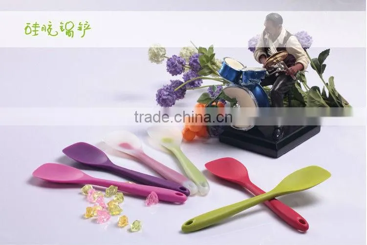 Hot selling silicone shovel silicone spatula