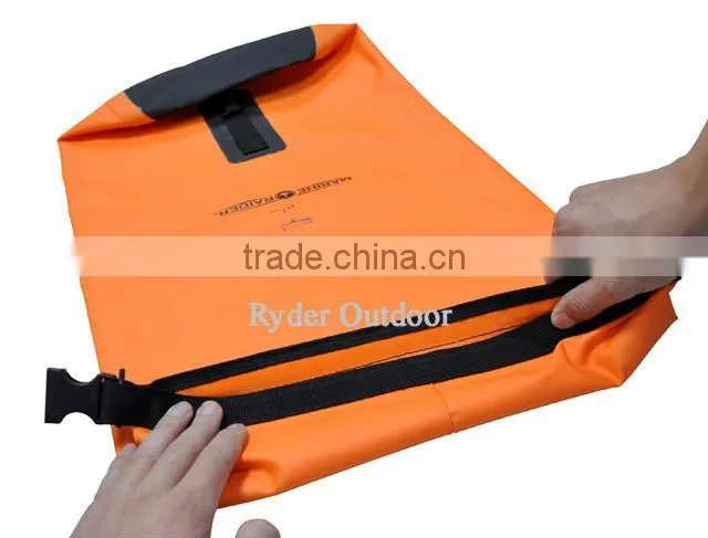 250D PVC Tarpaulin Dry Bag