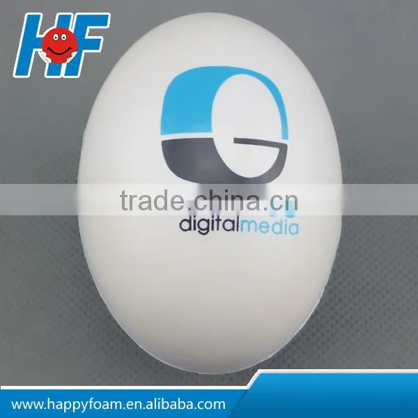 pu promotional cheap gifts stress hen