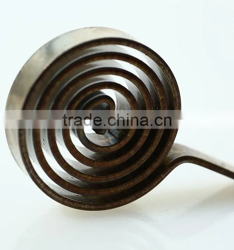 ISO 9001:2008 Bimetallic Spiral Coil for Auto Cooling System