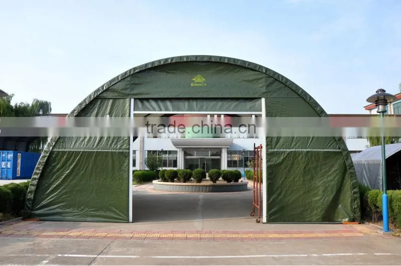 Agricultural Fabric Shelter, warehouse tent ,car garage