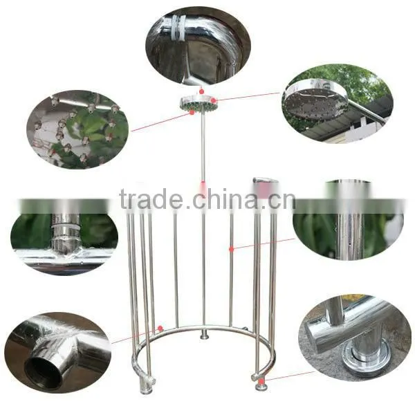 Water bath spa equipment indoor water park equipment