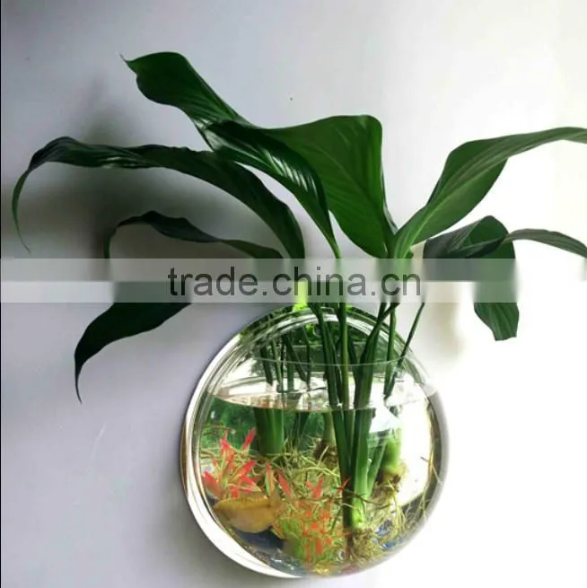 custom acrylic fish bowl,acrylic plastic fish bowl wholesale,acrylic fish bowl maker