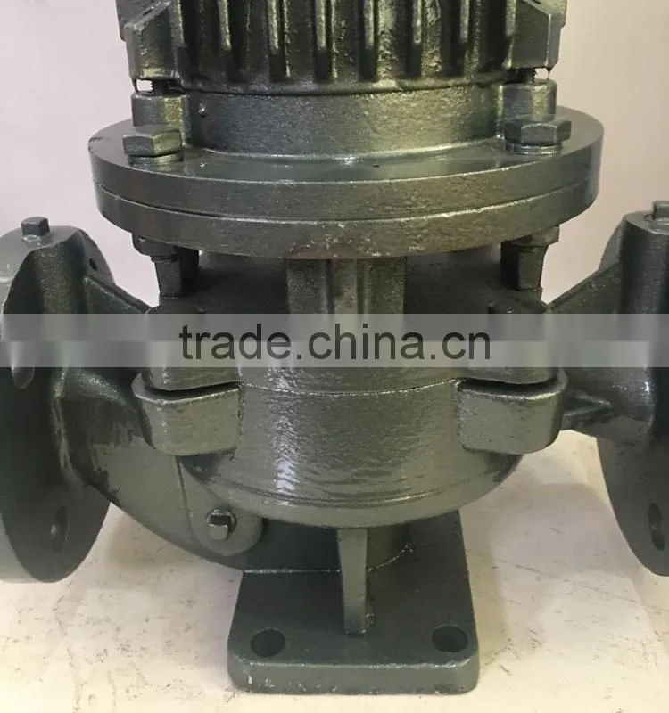 Manufacturer Supplier pipe centrifugal water pump for building