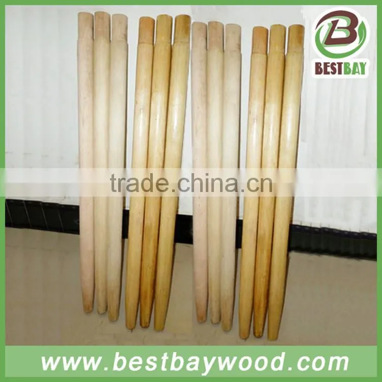 Factory sell wooden shovel handle 120cm