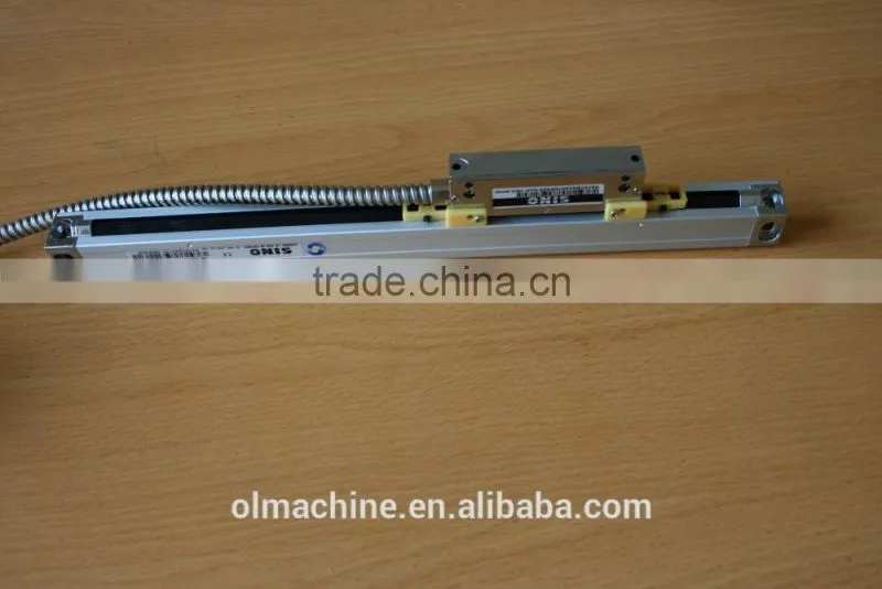 SINO Optical Linear Scale, linear encoder, linear glass scale, DRO, KA200 with length 30-360mm
