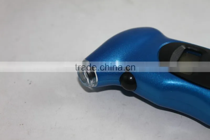 custom printed digital tire pressure gauge/inflator With ISO9001