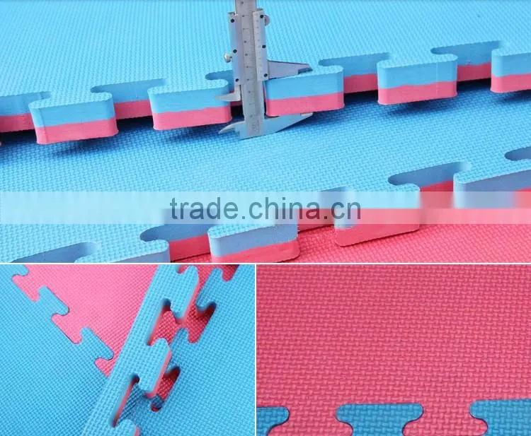 EVA Tatami mats eva taekwondo mat 40mm interlocking tatami eva foam mats