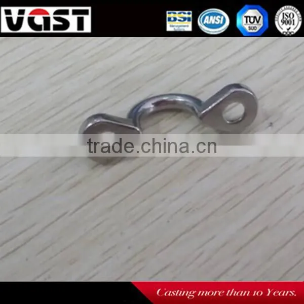stainless steel pad eye