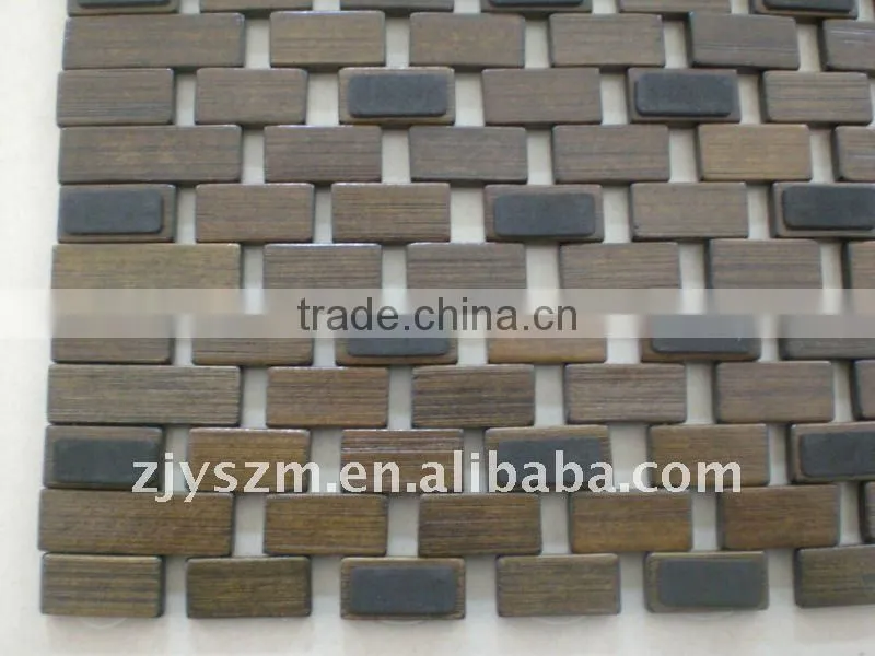 bamboo bathmat