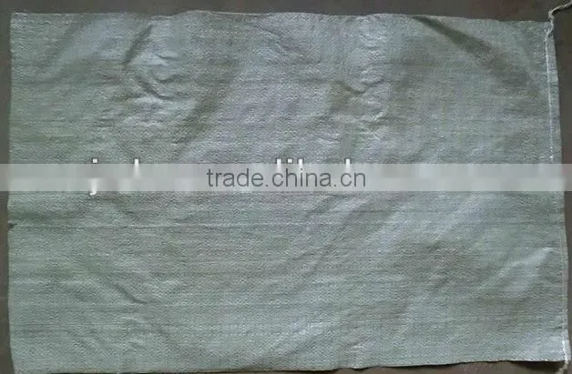 PP woven bags recycling for Russia