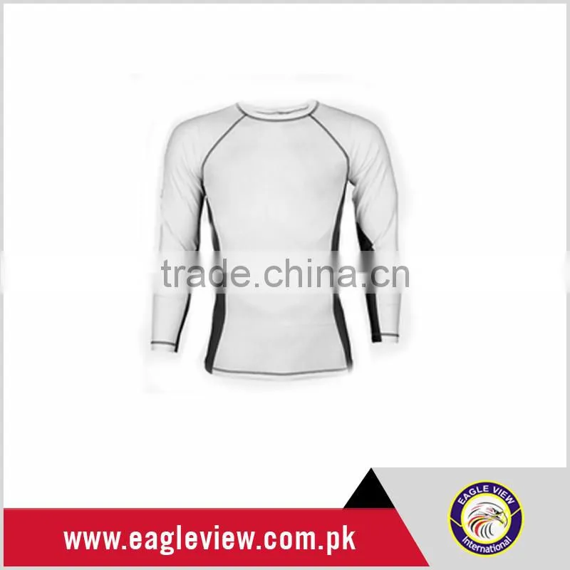 long Rash Guard necessary