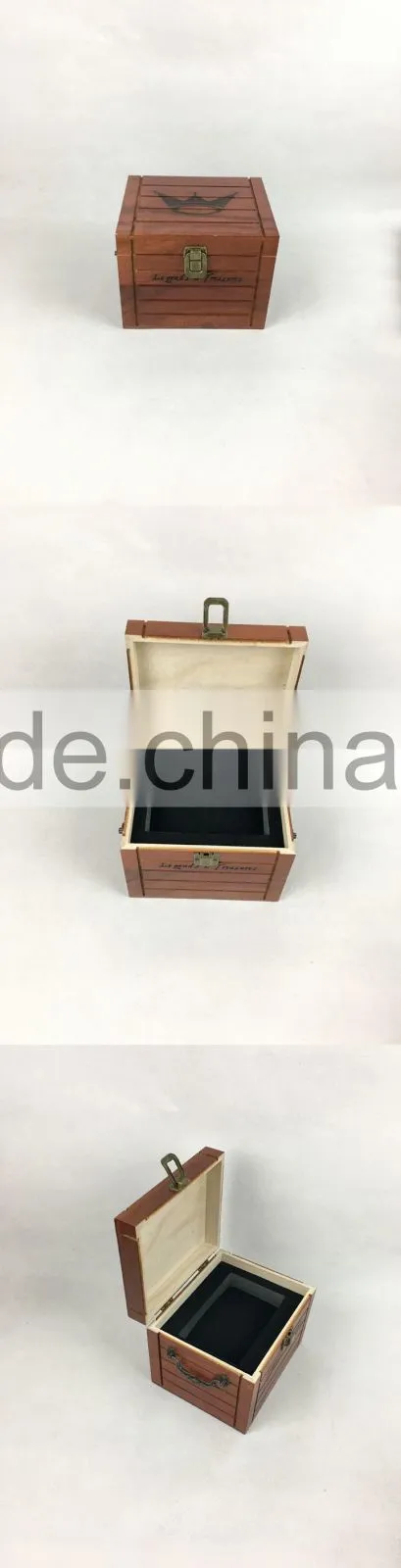 christmas gift jewelry box vintage wood bracelet box