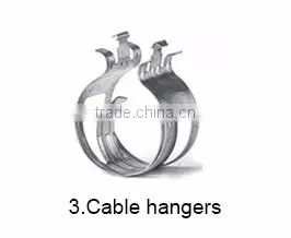 127MM 5" Boot Assembly Kits with 3 hole