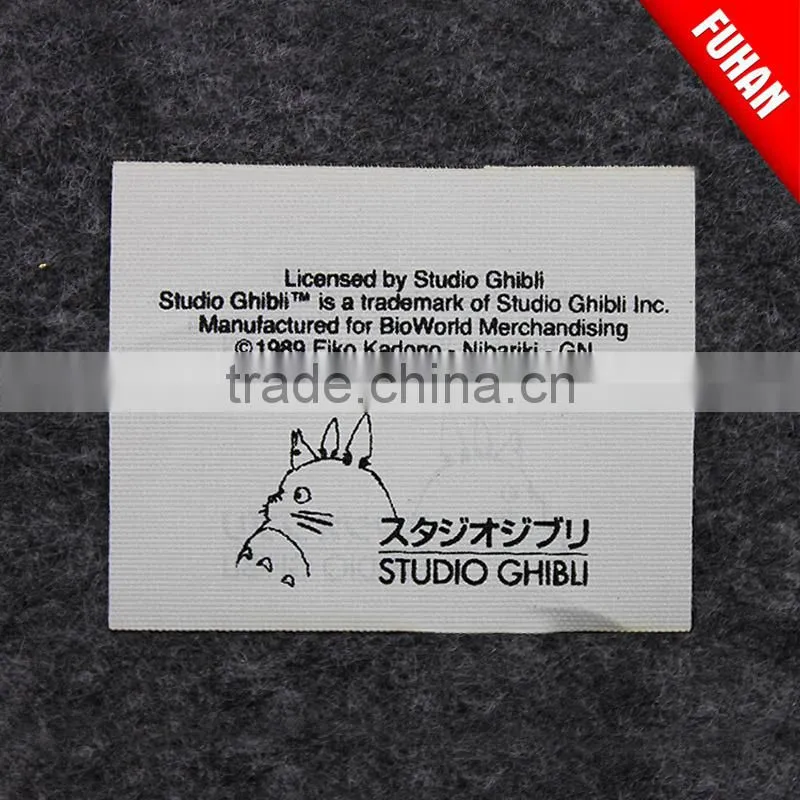 Unique Printed Labels for Clothing