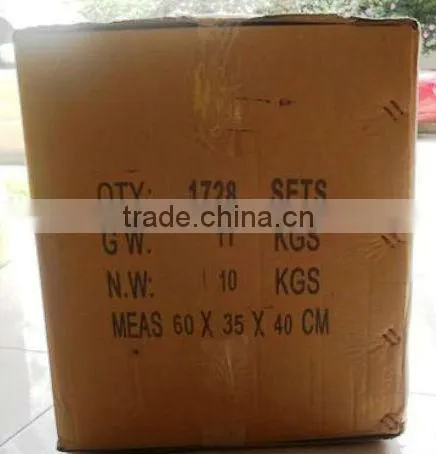 Invisible Hair Nets, Disposable nylon mesh cap