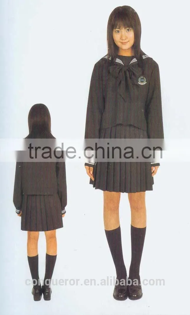 school clothing.bespoke uniform SHT650