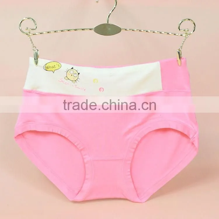 Kids seamless underwear teen sexy girls briefs tumblr
