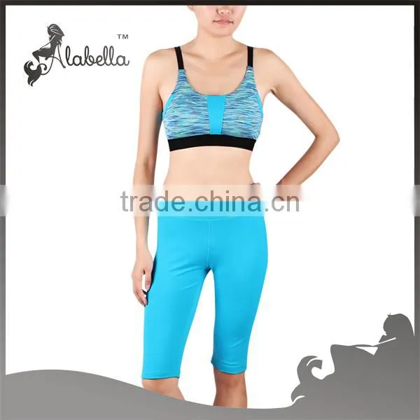 Organic fabric High Quality gym wear