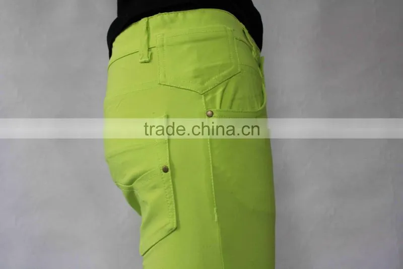 women's rayon spandex pants