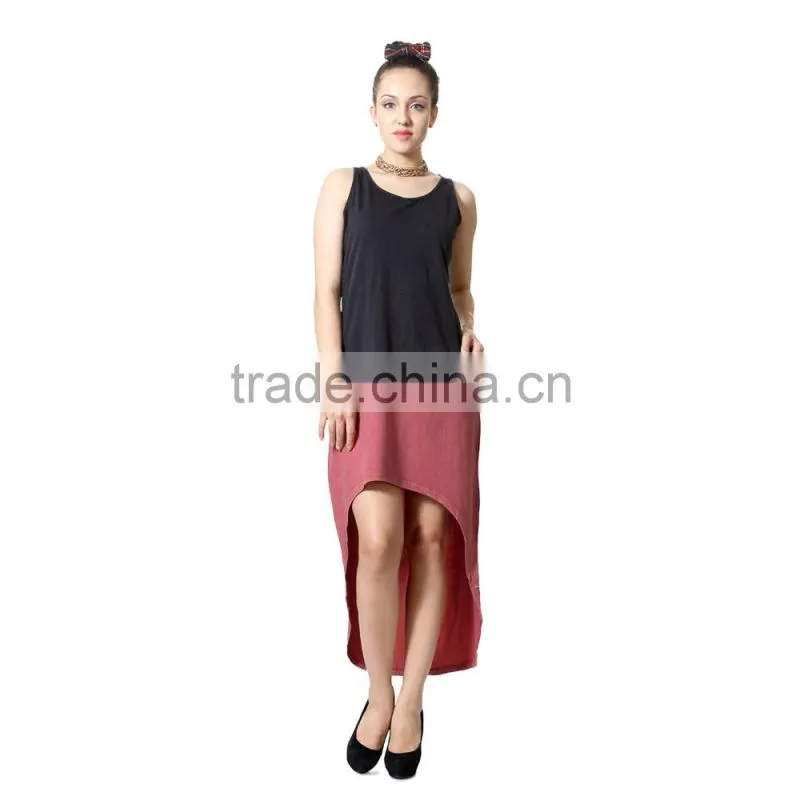 2016 patchwork designs for dresses,elegant women dress, long dress
