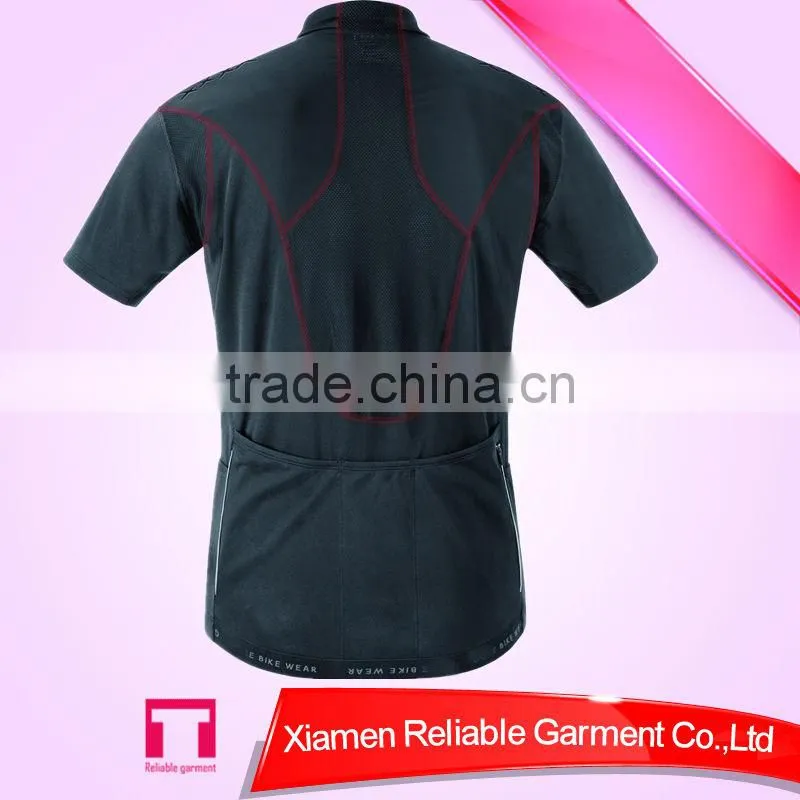Goods from China 2016 New design top quality of fabric for cycling jersey for OEM&ODM