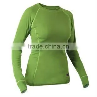 Organic thermal underwear 2014
