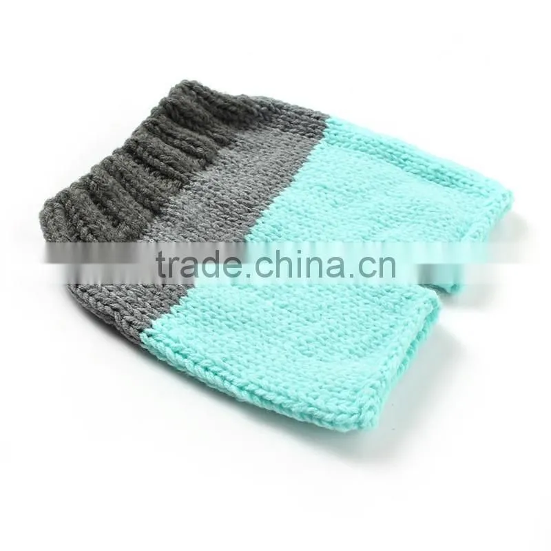 New arrival baby crochet knitted set newborn photo prop LBP20160218-27
