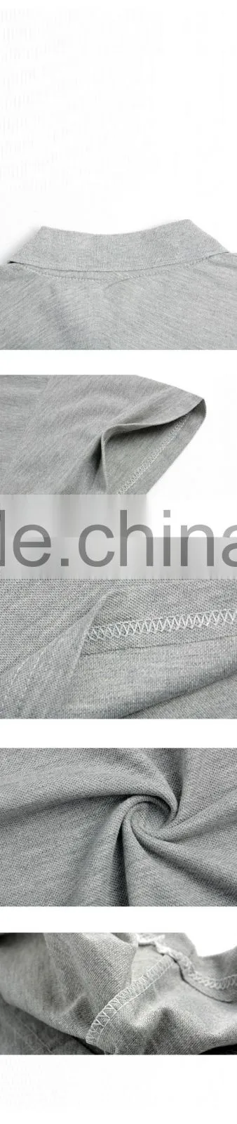 factory custom polo shirt design men cheap price fashion oem men's short sleeve cotton plain white polo t shirt manufacturer