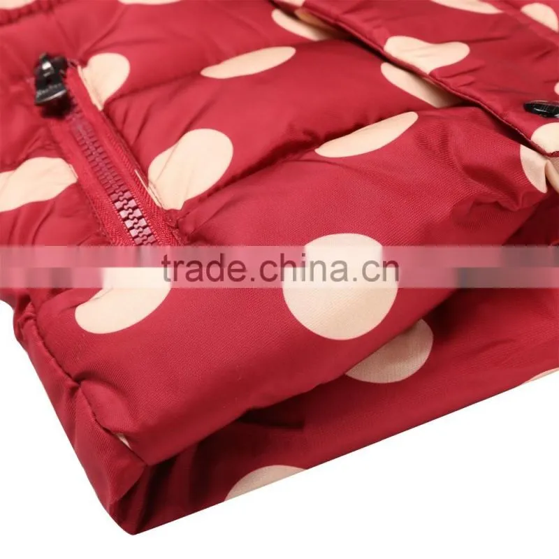 kids clothing factory Tailor made fashion boys or girls winter warm thick down padidng coats