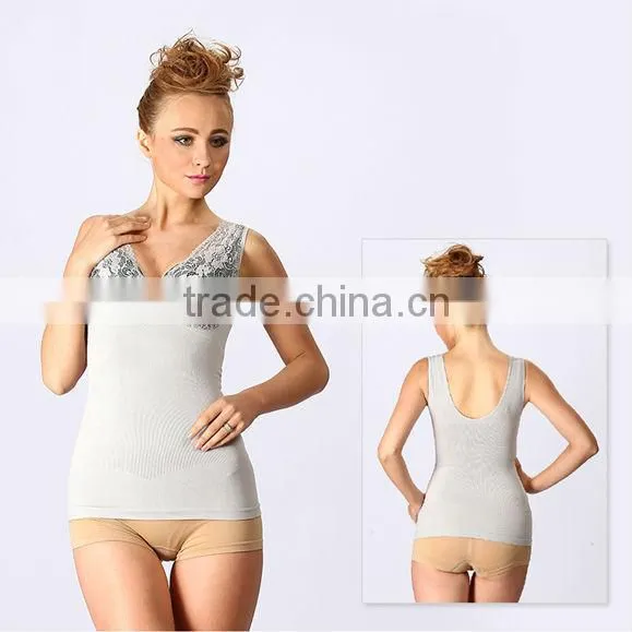 Factory Provide Seamless Black Sex Photos Women Corsets