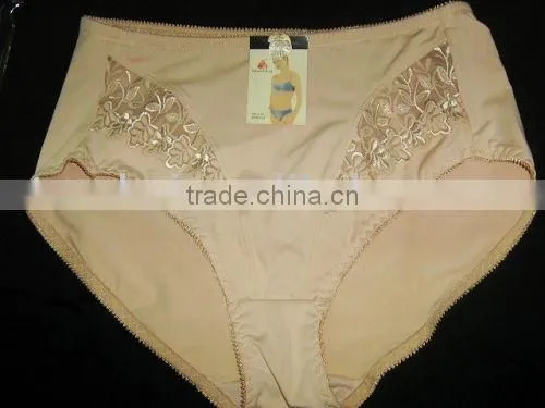 girdle shaper panties/plus size panties/Mama briefs