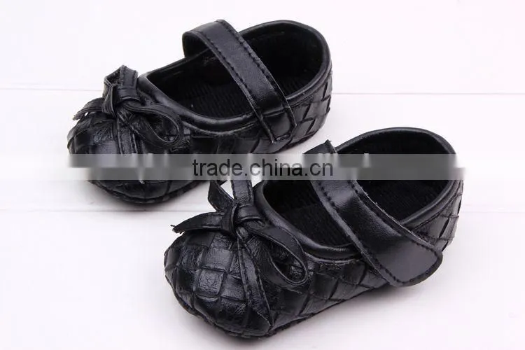 Hot Sale 0-1 Year Cute Princess Leather Wholesale Shoes Baby Moccasins