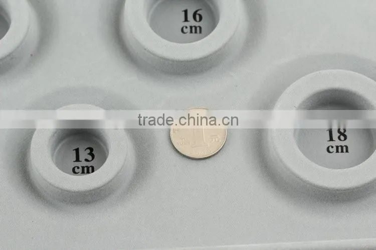 DIY Beads Design borad plate/template for Bracelet