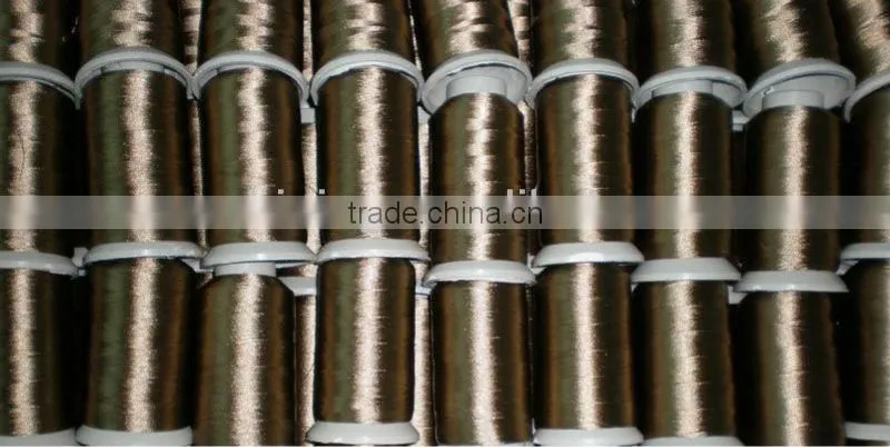 100% polyester High quality embroidery Thread