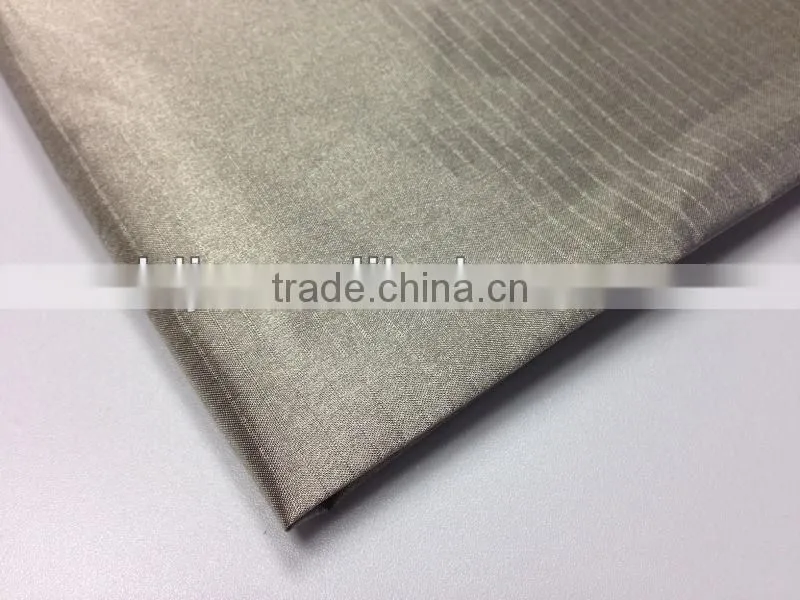 Rfid Blocking Shielding Material fabric For Wallets And Bags