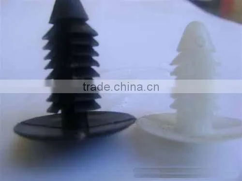 Nylon Rivets, Plastic rivets
