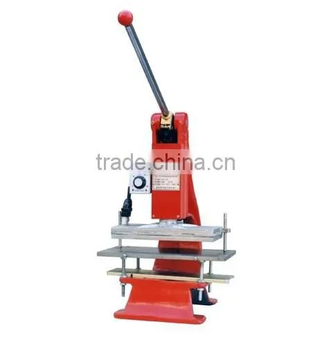 LZ-300 hot foil Stamping Machine
