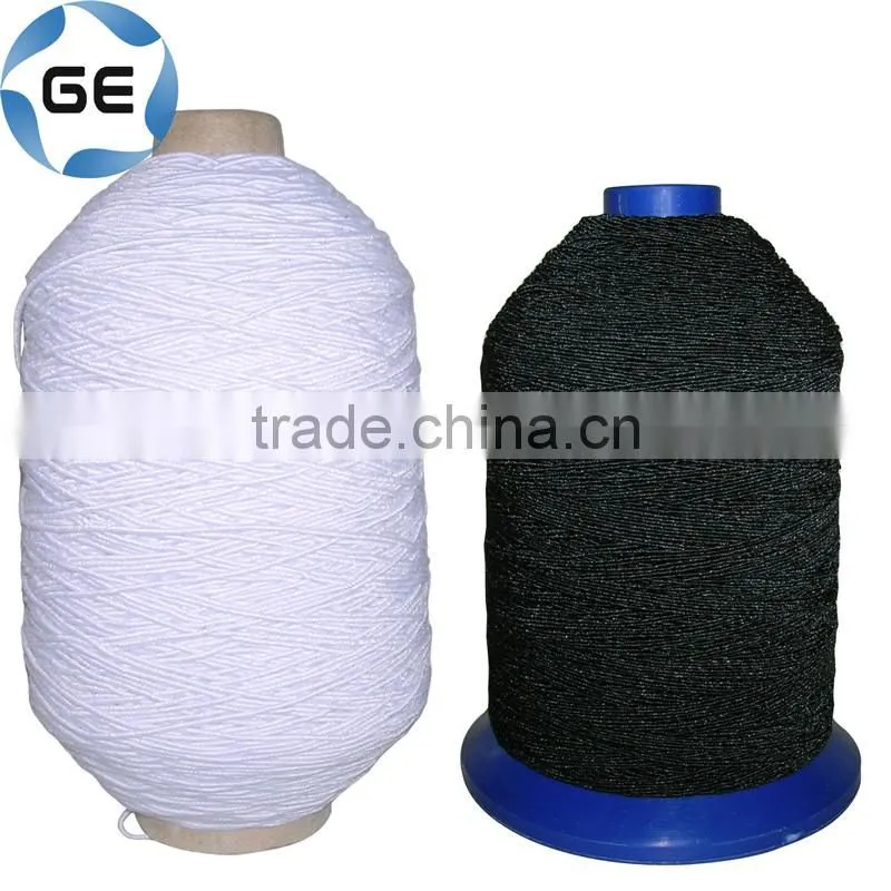 Covered Rubber Elastic Thread Small Tube Latex Yarn for Sewing Knitting Blister Packaging