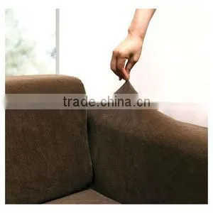 stretch suede slipcovers for sofas