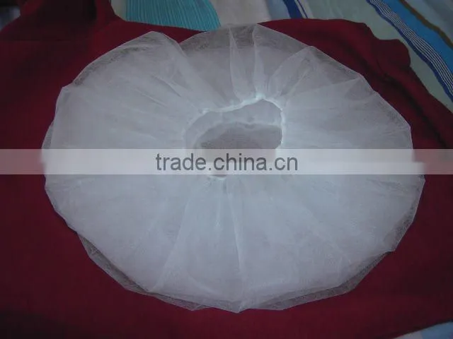 Disposable Nonwoven Clip cap