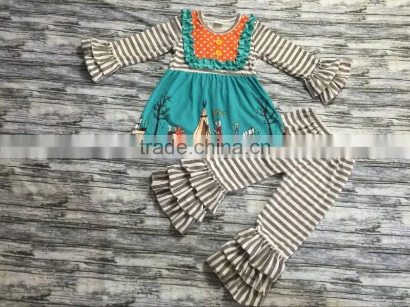 First impressions baby clothes remake rabbit outfit toddler easter clothing set children pajama wholesale bunny outfit kid