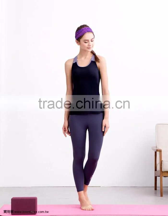 Fitness clothing women slim fit yoga leggings