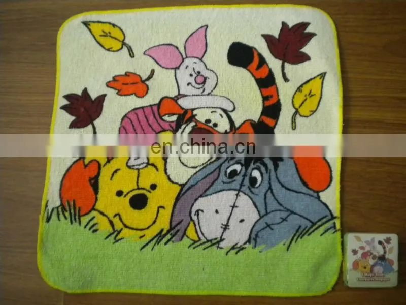 Compressed flannel Towel Magic flannel cotton towel magic towel