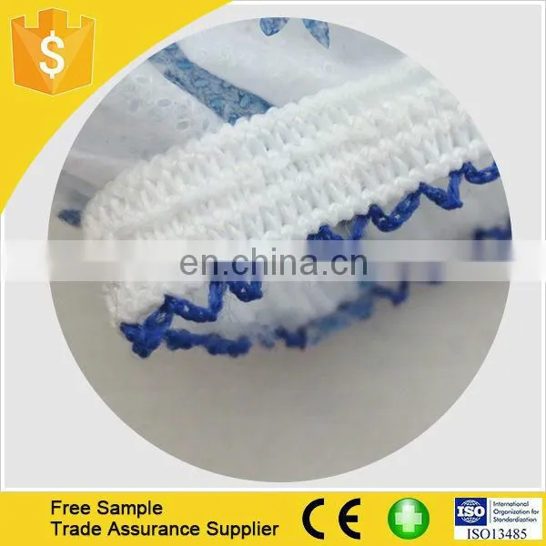 Nonwoven sauna under pants with different colors